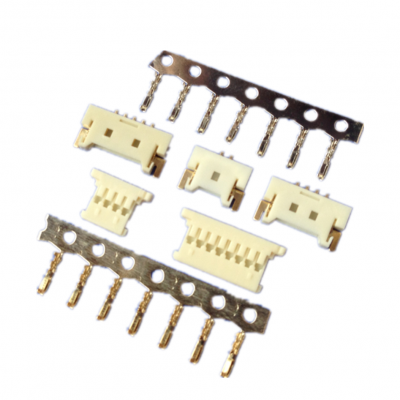 忻城HX12503-(1.25超薄 SMT/51146、53780)- 贴片式连接器(1.25mm)